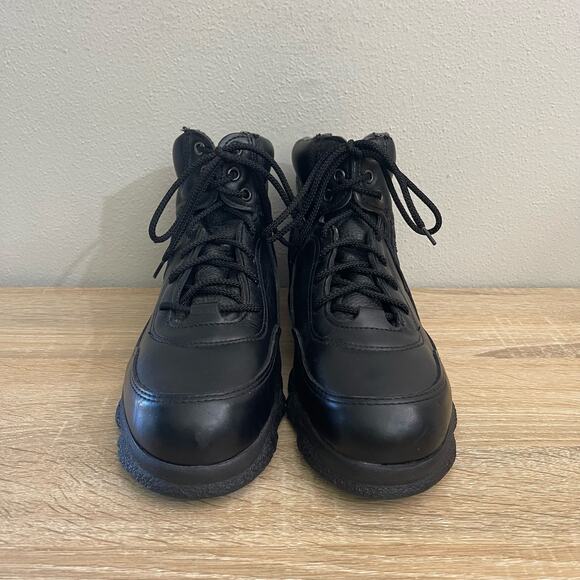 Red Wings Griptec 6658 Safety Toe Boots Mens 8.5 - Used like new main image 6
